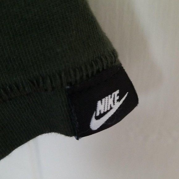 VTG NIKE Sportswear Nike ROME Mens S/S t-Shirt L - Picture 6 of 8